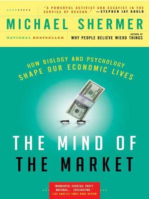cover image of The Mind of the Market